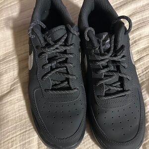 Dark Grey Nike Air Force